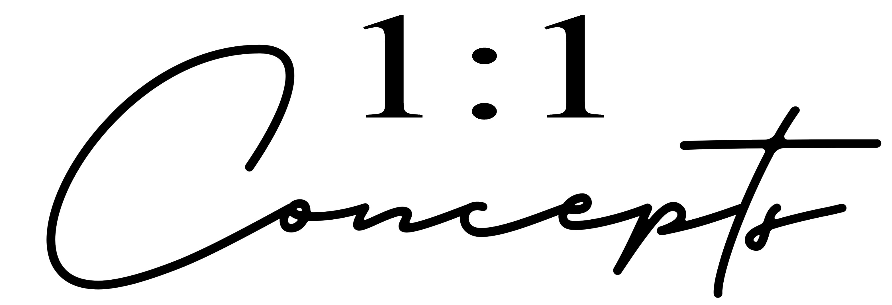 1:1 Concepts