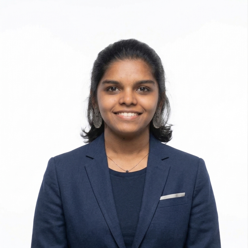 Ar. Fasila — Co-Founder