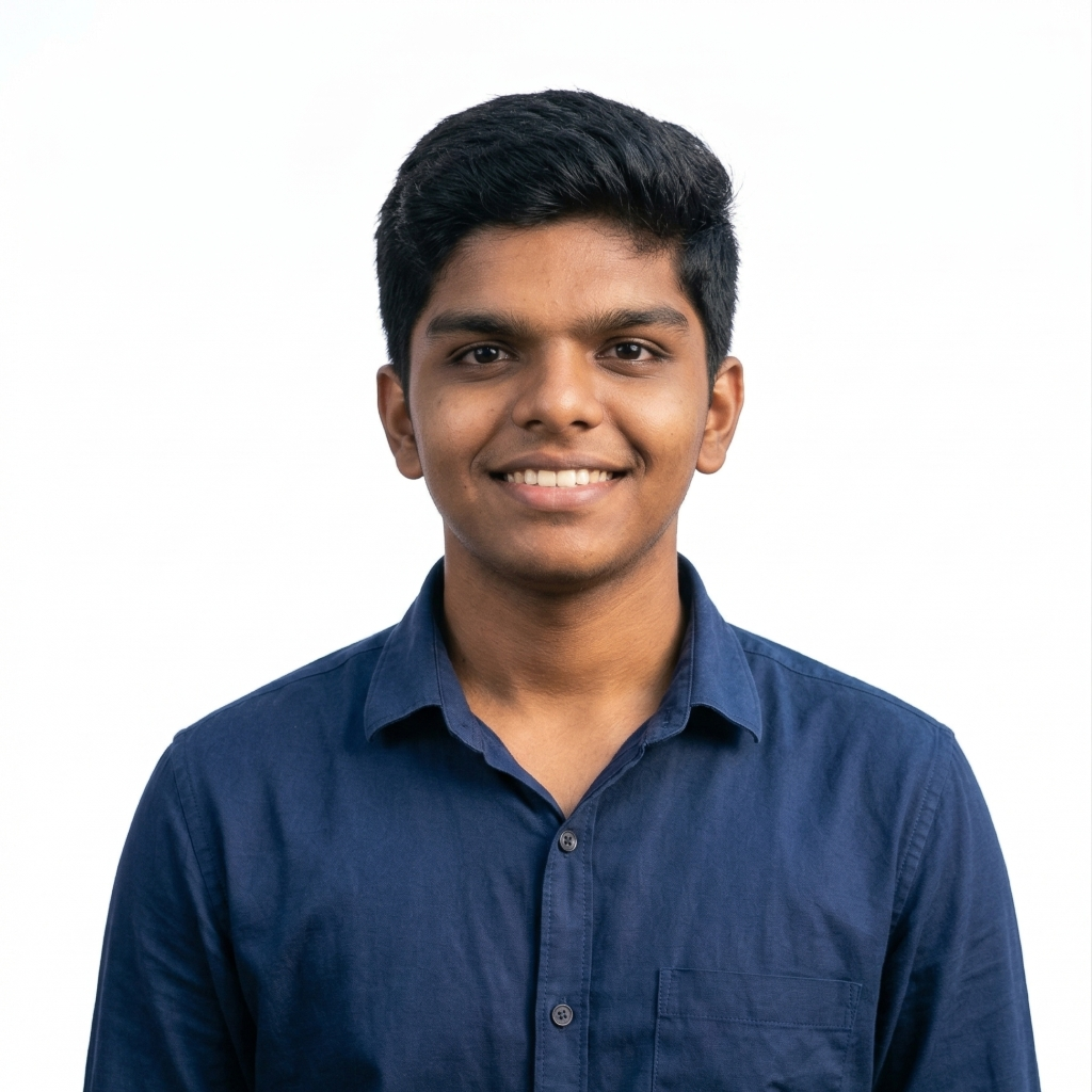 Sanjay — Associate