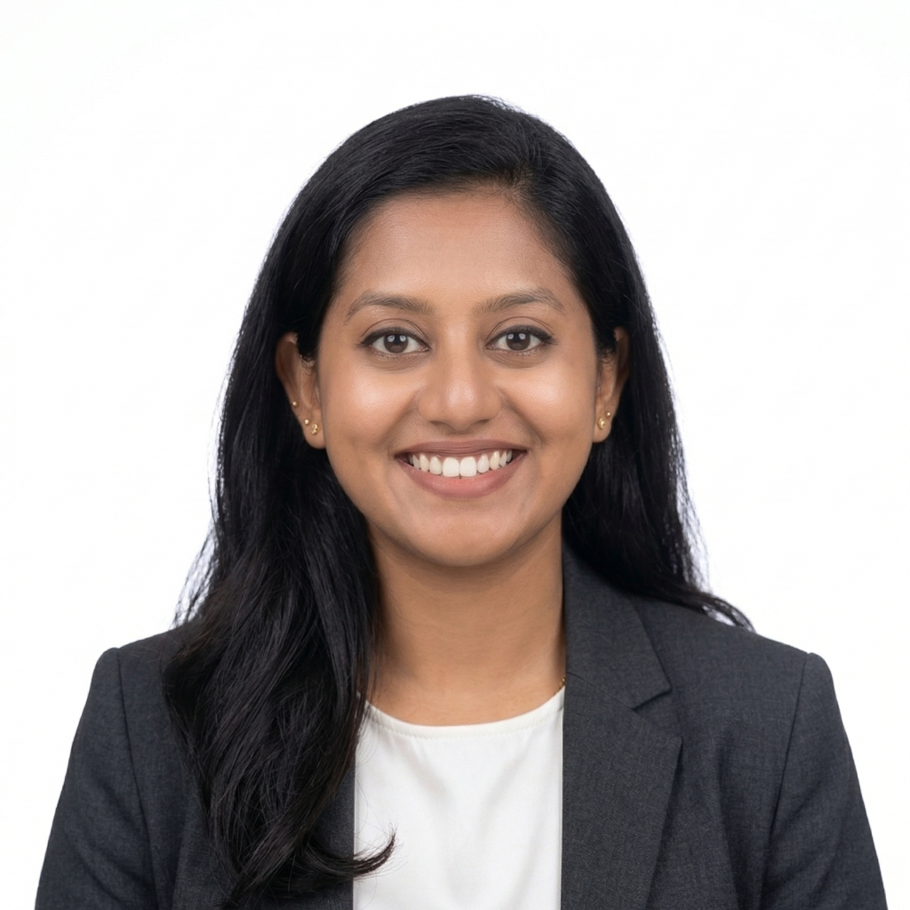 Ar. Harshini — Founder